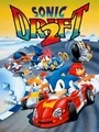 Sonic Drift 2 cover art