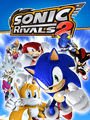 Sonic Rivals 2 cover