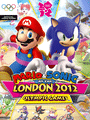 Mario & Sonic at the London 2012 Olympic Games cover