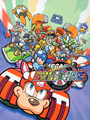 Mega Man Battle & Chase cover