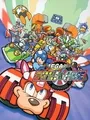Mega Man Battle & Chase cover art