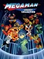 Mega Man Legacy Collection small cover