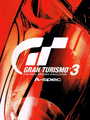 Gran Turismo 3: A-Spec cover