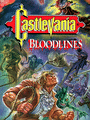 Castlevania: Bloodlines cover