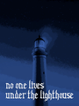 Box Art for No one lives under the lighthouse
