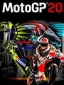 MotoGP 20 cover art