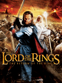 The Lord of the Rings: The Return of the King cover