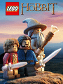 LEGO The Hobbit cover