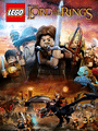 LEGO The Lord of the Rings poster