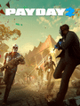 PAYDAY 2 cover