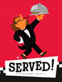 Served! A Gourmet Race cover