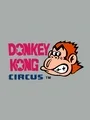 Donkey Kong Circus cover art