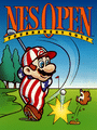 NES Open Tournament Golf cover