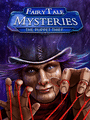 Fairy Tale Mysteries: The Puppet Thief cover