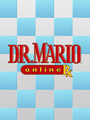 Dr. Mario Online Rx cover