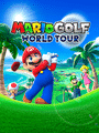 Mario Golf: World Tour cover