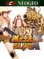 ACA Neo Geo: Metal Slug X