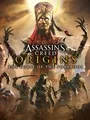 Assassin's Creed Origins: The Curse of the Pharaohs small cover