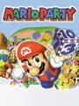 Mario Party Kapak Resmi