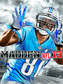 Madden NFL 13 cover
