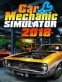 Car Mechanic Simulator 2018 box art