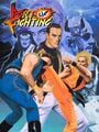 Art of Fighting Kapak Resmi