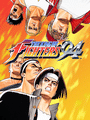 The King of Fighters '94 cover