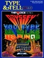 Type & Tell cover art