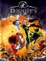 Diggles: The Myth of Fenris cover