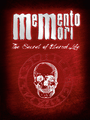 Memento Mori cover