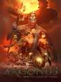 Argonus and the Gods of Stone cover
