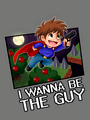 I Wanna Be the Guy cover