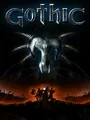 Gothic cover art