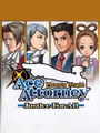 Phoenix Wright: Ace Attorney − Justice for All cover