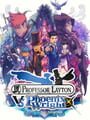 Professor Layton vs. Phoenix Wright: Ace Attorney cover