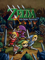The Legend of Zelda: Four Swords Adventures cover