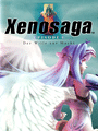 Xenosaga Episode I: Der Wille zur Macht cover