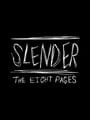 Slender: The Eight Pages cover