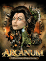 Box Art for Arcanum: of Steamworks and Magick Obscura