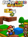 Paper Mario 3D Land cover