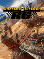 MotorStorm: RC cover