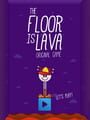 The Floor is Lava: Original Game Kapak Resmi