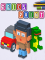 Qbics Paint cover