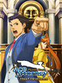 Phoenix Wright: Ace Attorney − Dual Destinies cover