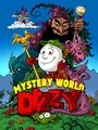 Mystery World Dizzy cover art