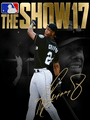 MLB The Show 17 cover
