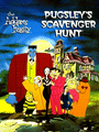The Addams Family: Pugsley's Scavenger Hunt cover