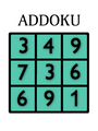 Addoku cover