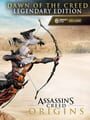 Assassin's Creed: Origins - Dawn of the Creed Legendary Edition