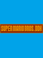 Super Mario Bros. DDX cover